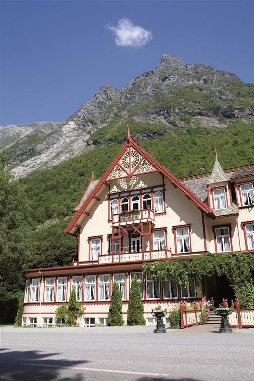 Hotel Union Oye Εξωτερικό φωτογραφία
