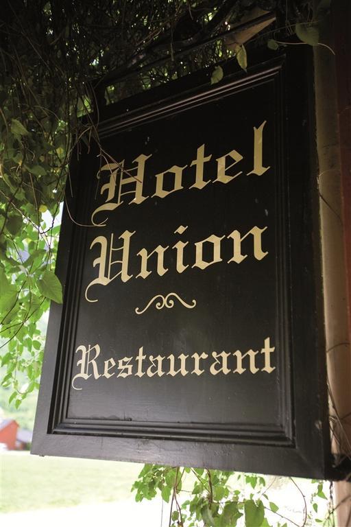 Hotel Union Oye Εξωτερικό φωτογραφία